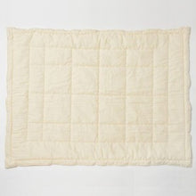 画像をギャラリービューアに読み込む, シルク真綿ベビー布団&洗濯機で洗えるシルクおくるみセット<出産お祝いギフト>