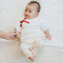 画像をギャラリービューアに読み込む, シルク100%ベビースパッツ
