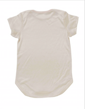 画像をギャラリービューアに読み込む, シルク100%半袖ロンパース