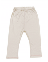 画像をギャラリービューアに読み込む, シルク100%ベビースパッツ