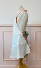 画像をギャラリービューアに読み込む, エプロン【フレア】