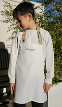 画像をギャラリービューアに読み込む, エプロン【シンプル】