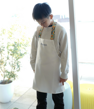 画像をギャラリービューアに読み込む, エプロン【シンプル】