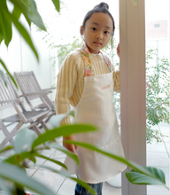 画像をギャラリービューアに読み込む, エプロン【フレア】