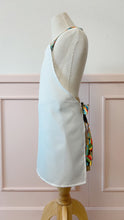 画像をギャラリービューアに読み込む, エプロン【シンプル】