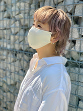 画像をギャラリービューアに読み込む, 【商品切り替えのためお値下げ】シルク100% フェイスフィットマスク